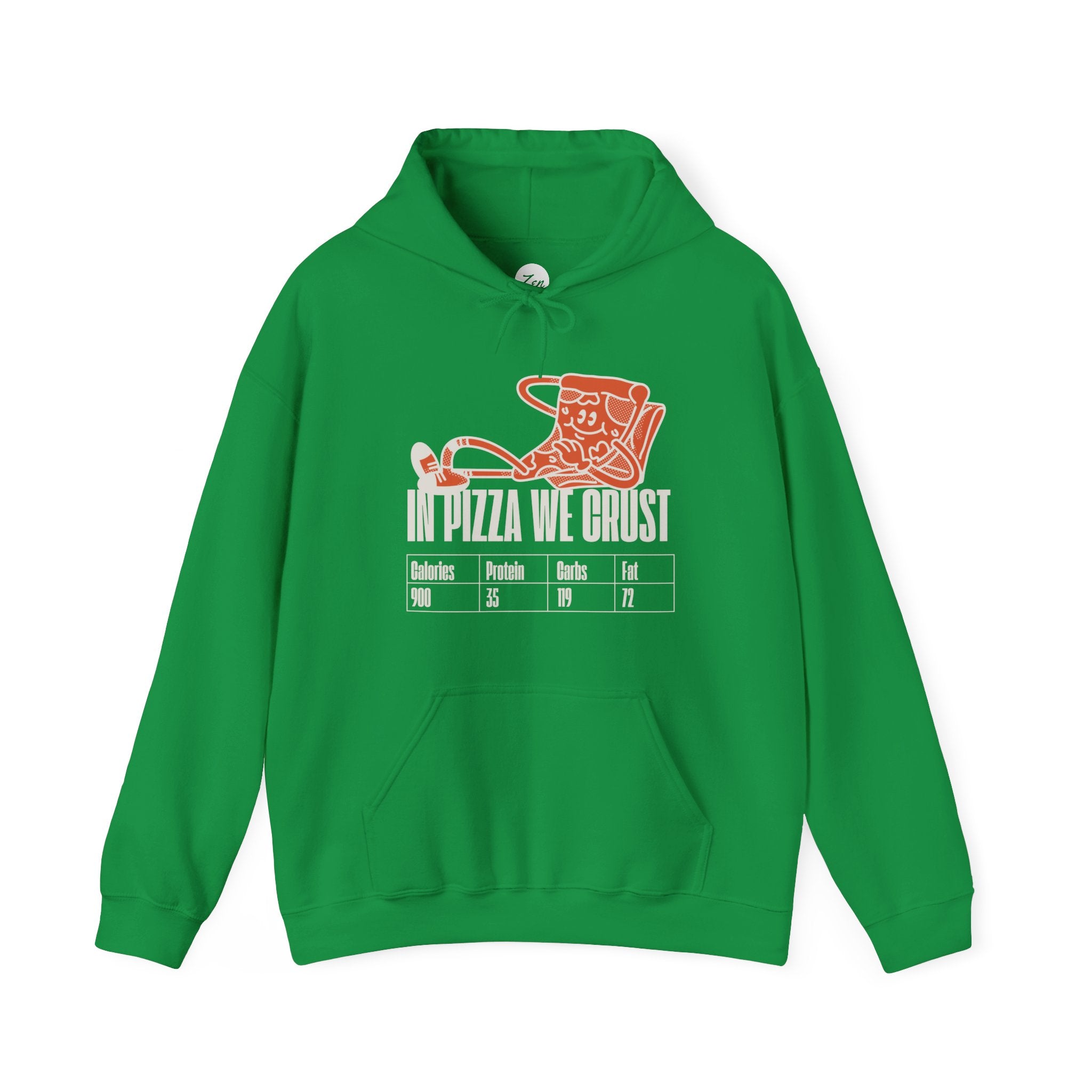 Pizza Unisex Heavy Blend™ Hooded Sweatshirt