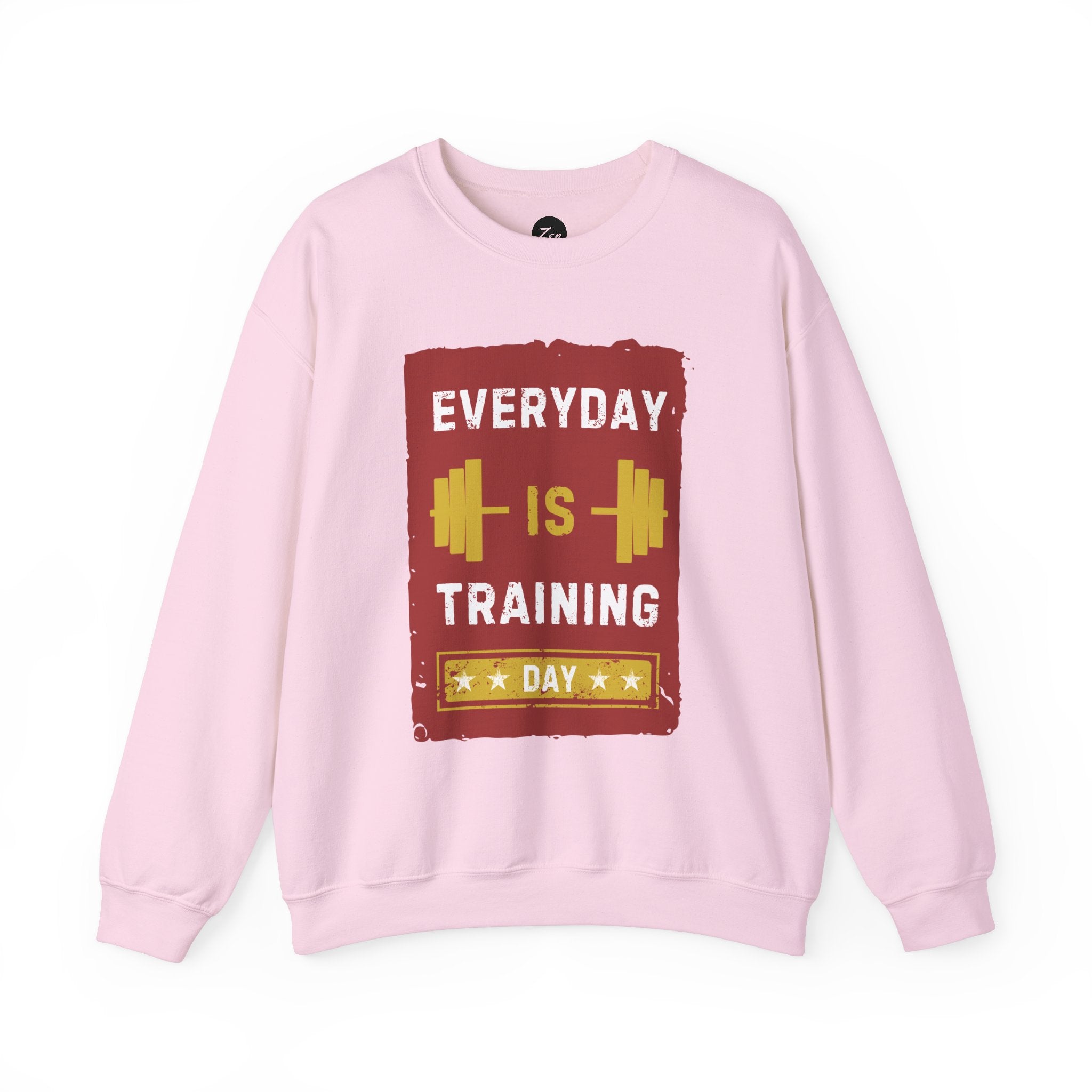 Training Day Unisex Heavy Blend™ Crewneck Sweatshirt