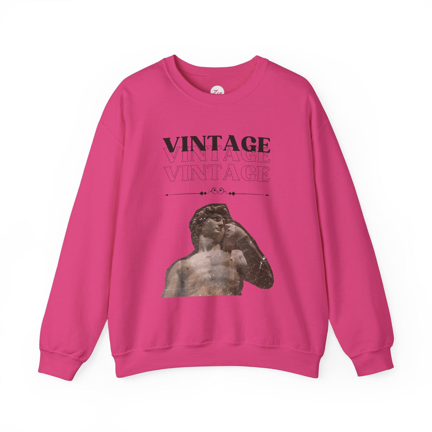 Vintage Unisex Heavy Blend™ Crewneck Sweatshirt