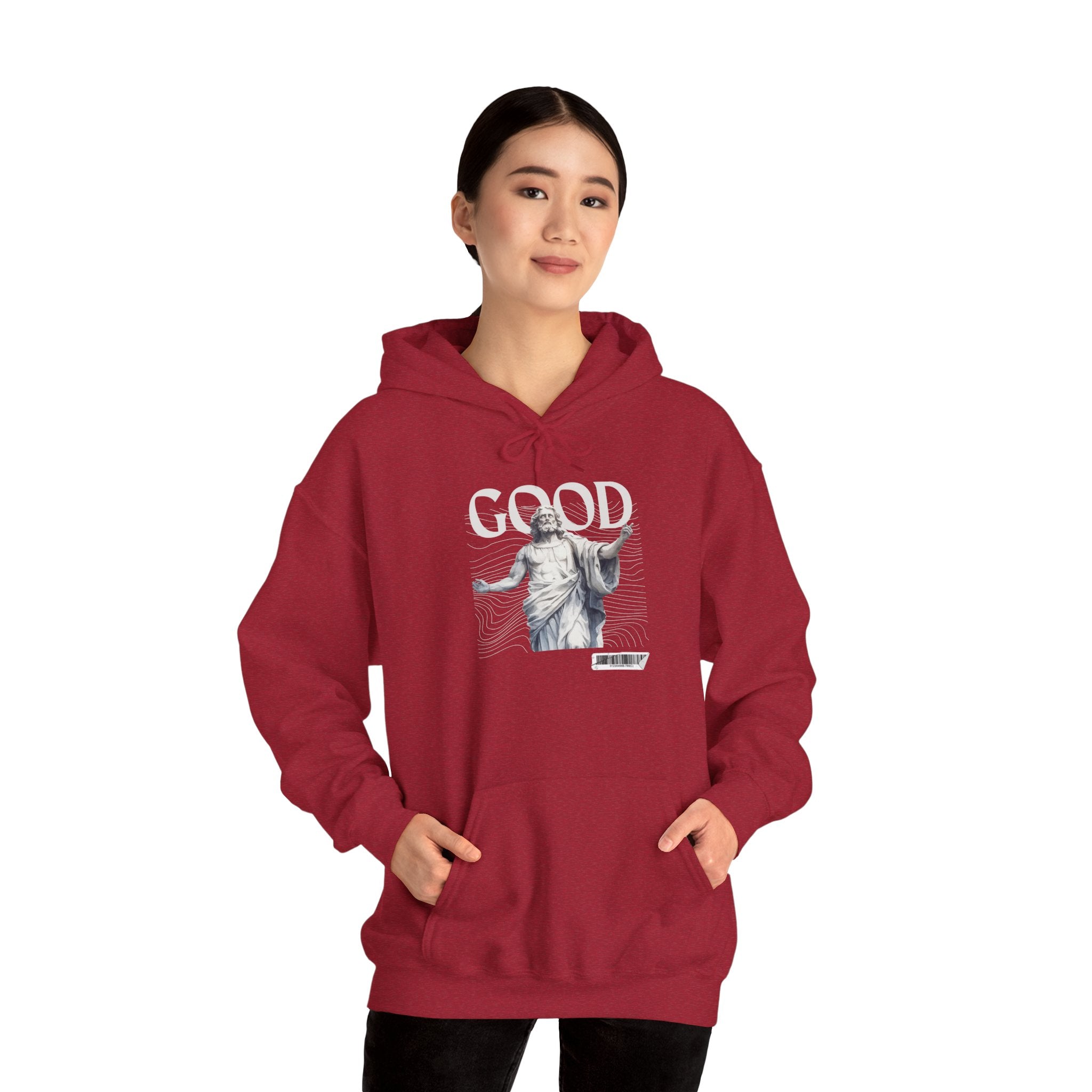 Good Unisex Heavy Blend™ Hooded Sweatshirt