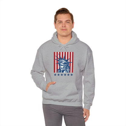 Liberty Unisex Heavy Blend™ Hooded Sweatshirt