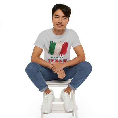 Italy Unisex Ultra Cotton Tee