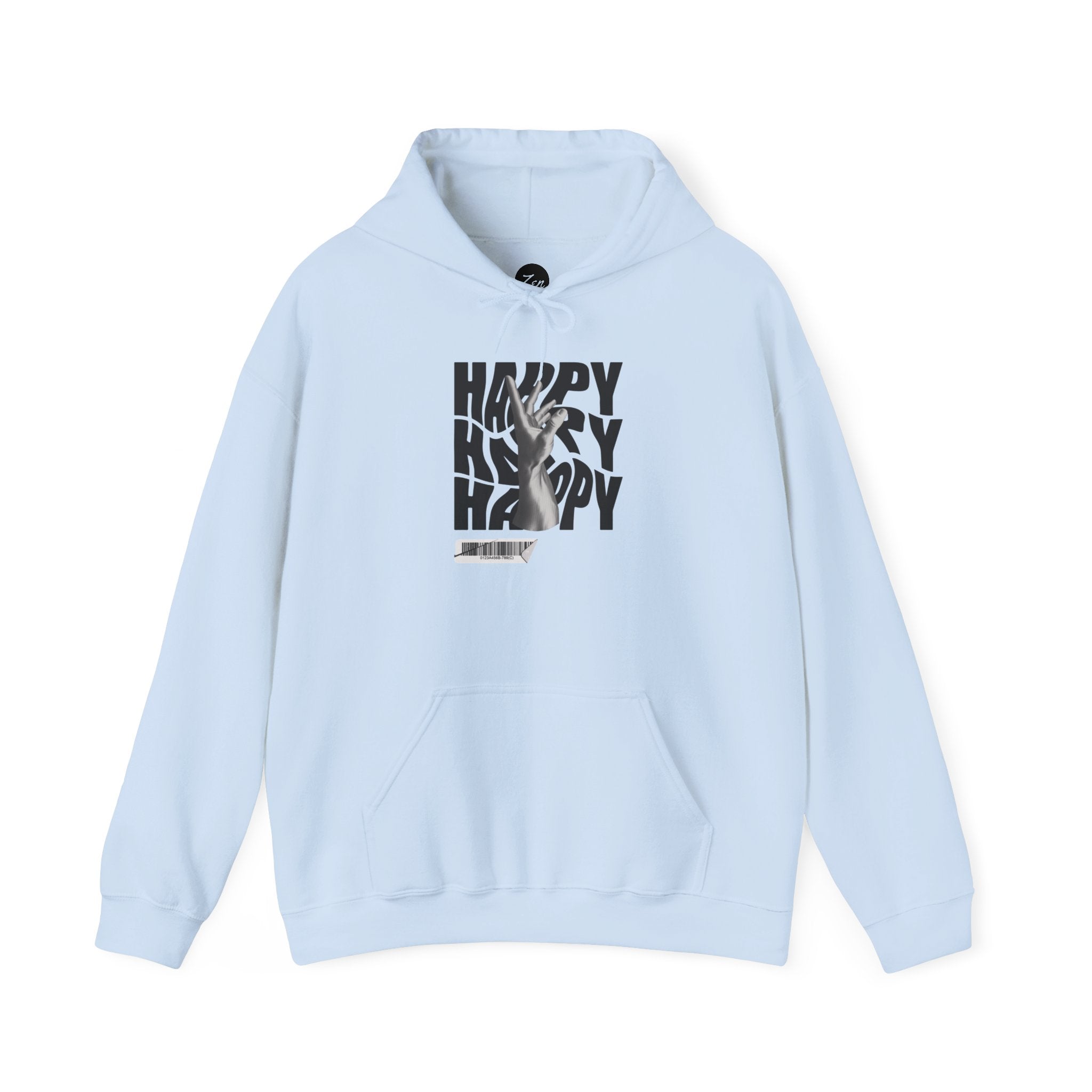 Happy Unisex Heavy Blend™ Hooded Sweatshirt