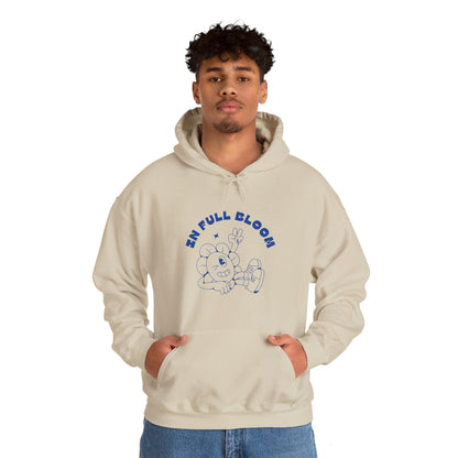 Full Bloom Unisex Heavy Blend™ Hooded Sweatshirt