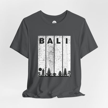 Bali Unisex Jersey Short Sleeve Tee