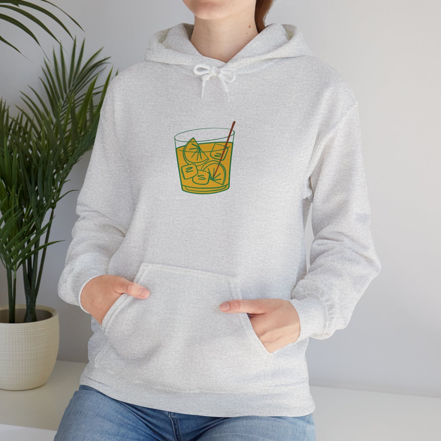 Lemonade Unisex Heavy Blend™ Hooded Sweatshirt