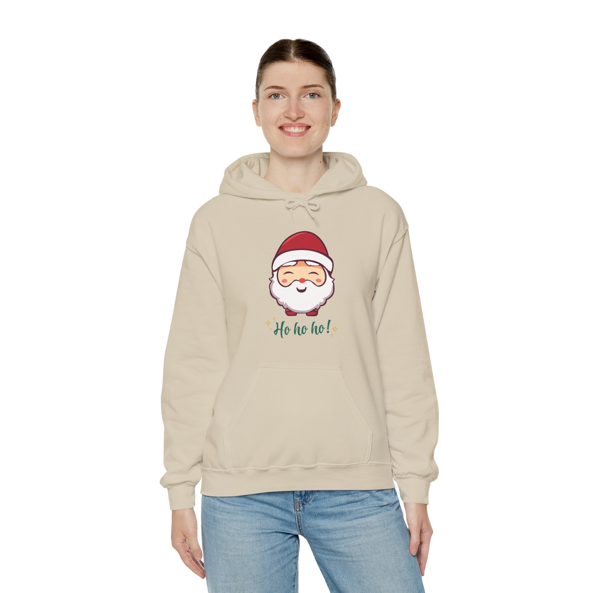 Noel Unisex Heavy Blend™ Hooded Sweatshirt