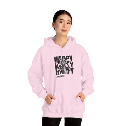 Happy Unisex Heavy Blend™ Hooded Sweatshirt