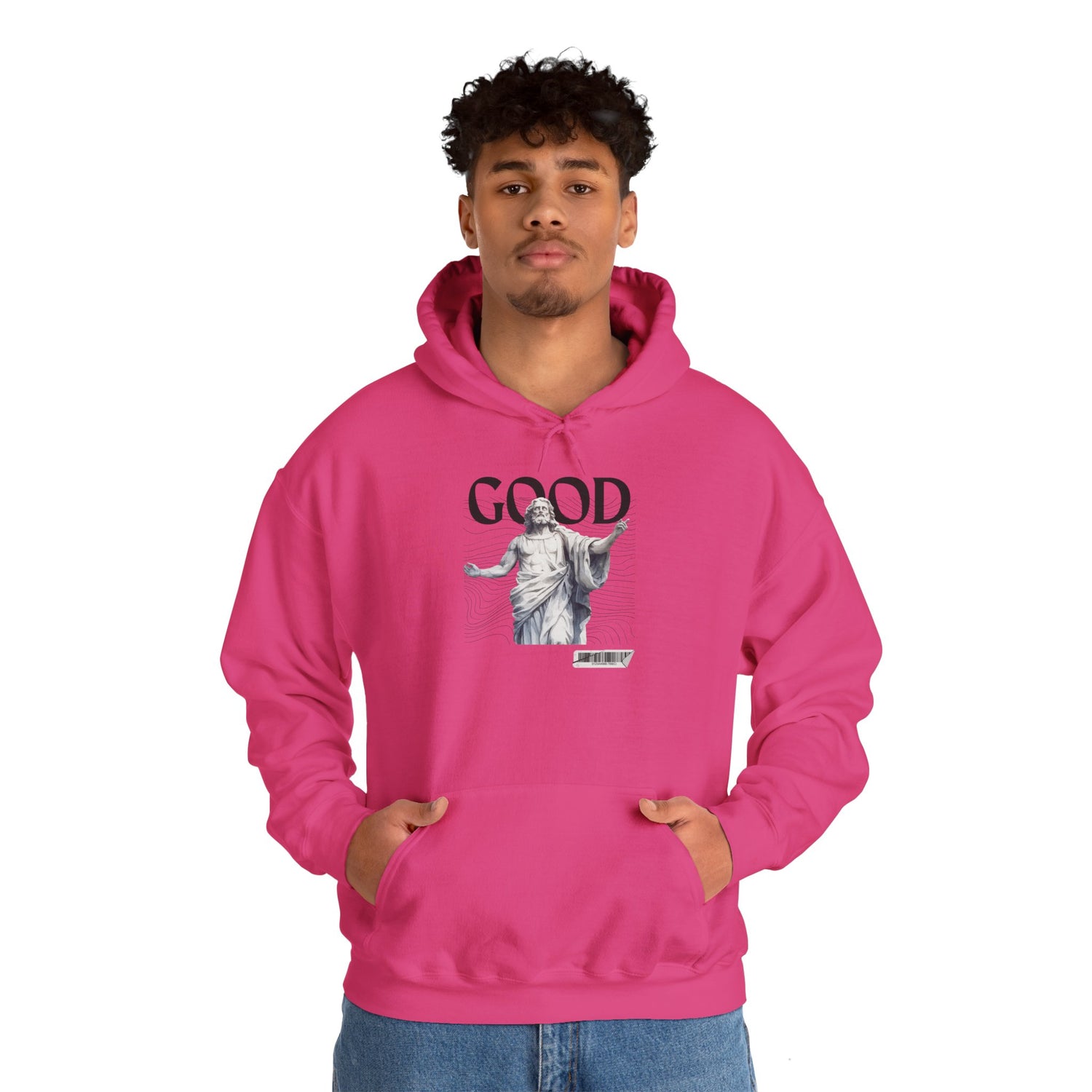 Good Unisex Heavy Blend™ Hooded Sweatshirt