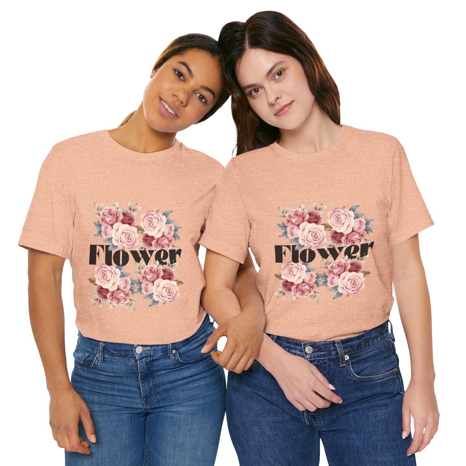 Flower Women&