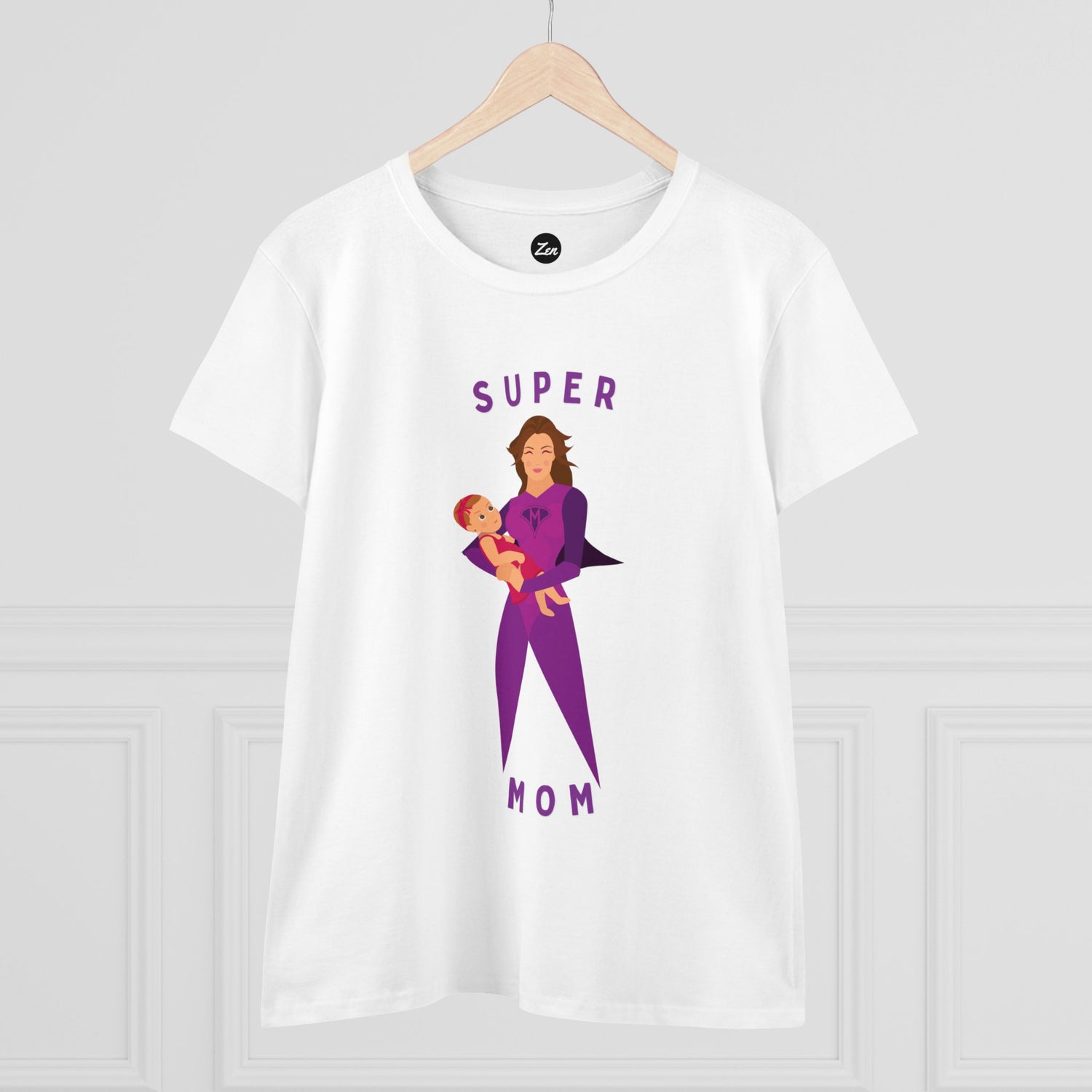 Super Mom Women&