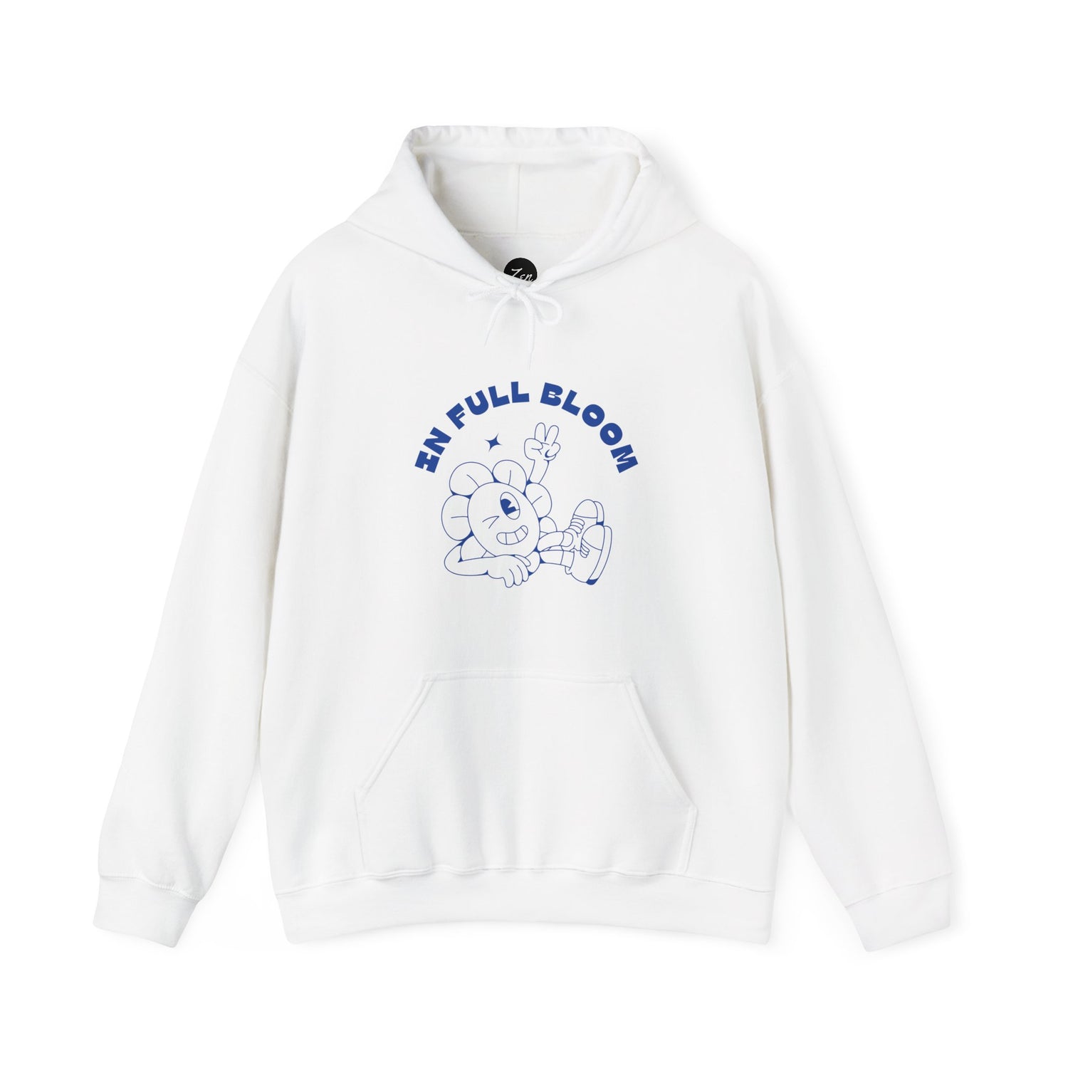 Full Bloom Unisex Heavy Blend™ Hooded Sweatshirt