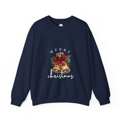 Merry Christmas III Unisex Heavy Blend™ Crewneck Sweatshirt