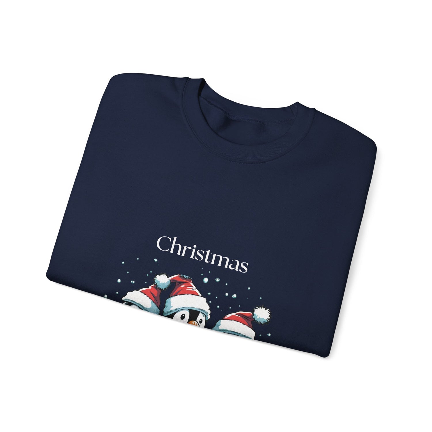 Christmas Unisex Heavy Blend™ Crewneck Sweatshirt