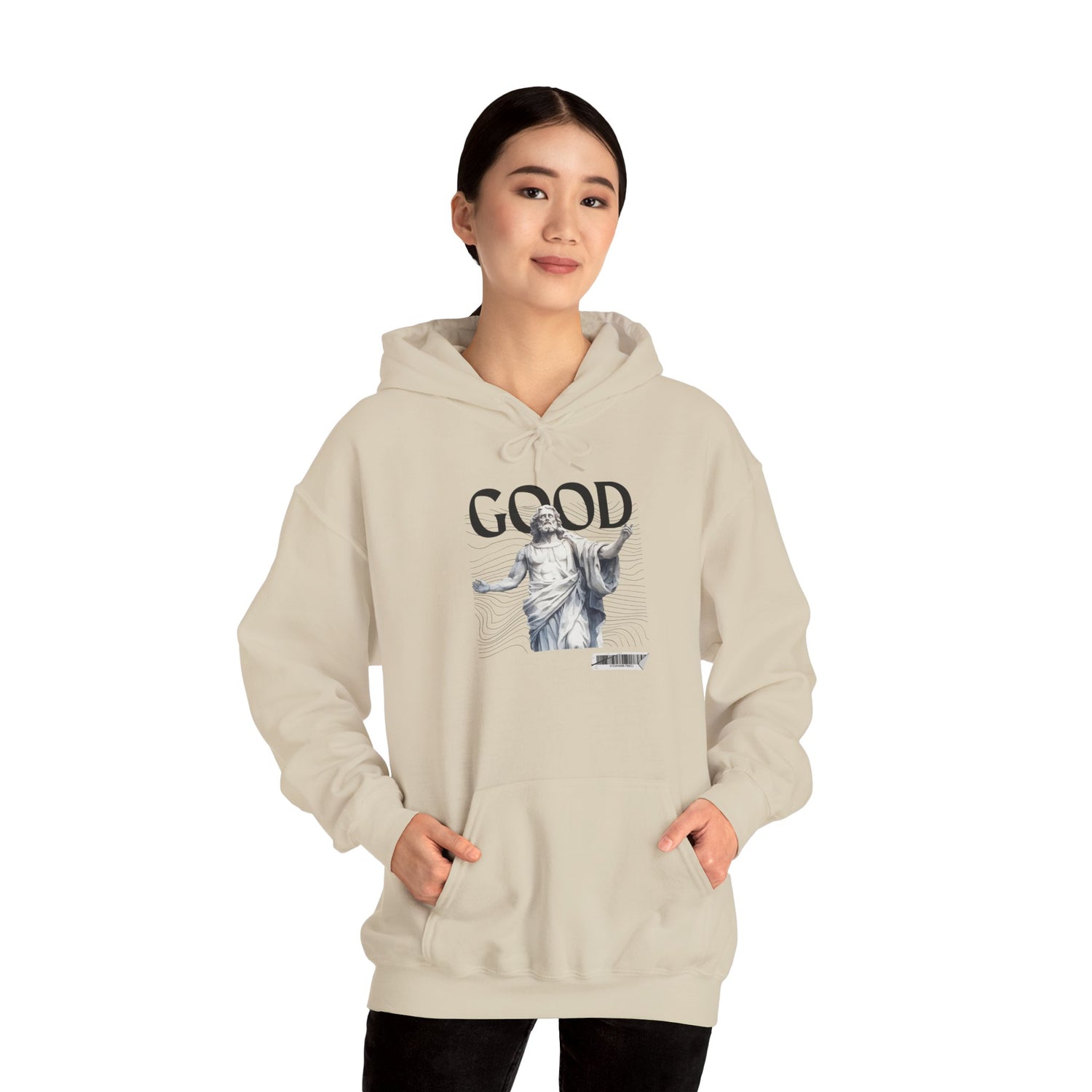 Good Unisex Heavy Blend™ Hooded Sweatshirt