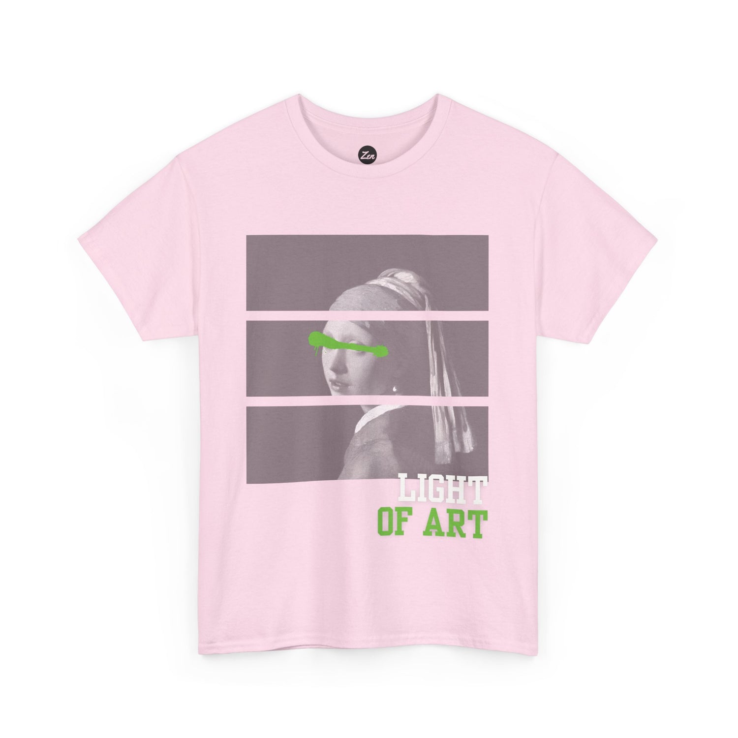 Art Unisex Heavy Cotton Tee