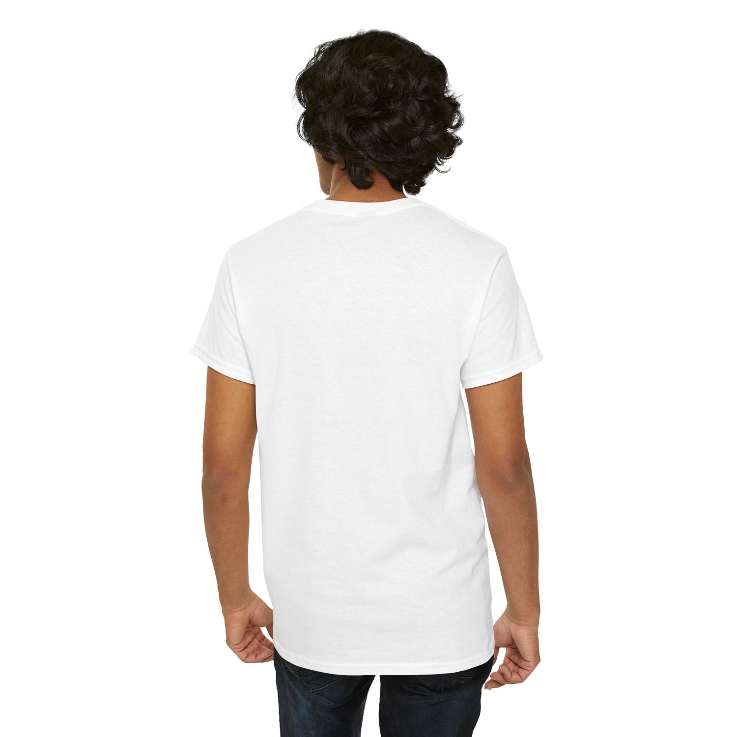 Simple Unisex Heavy Cotton Tee