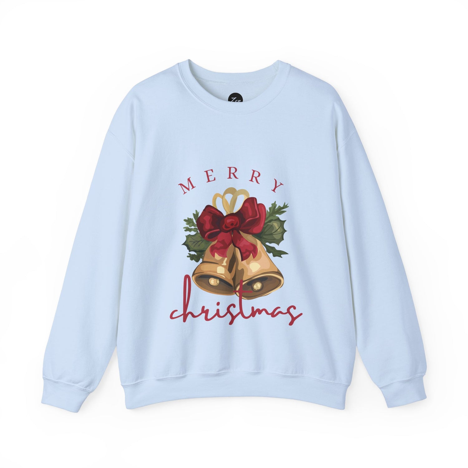 Merry Christmas III Unisex Heavy Blend™ Crewneck Sweatshirt