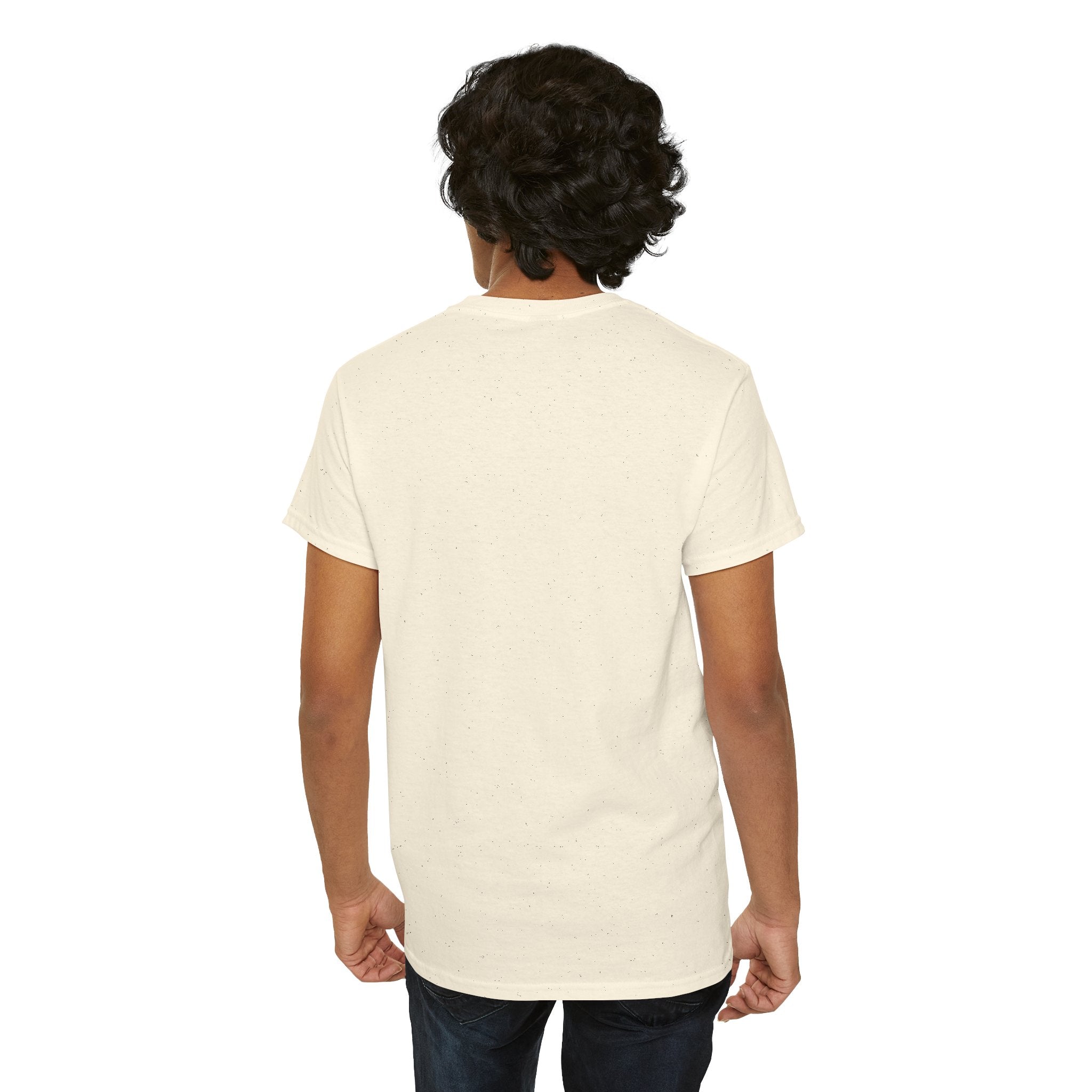 Adventure Begins Unisex Heavy Cotton Tee