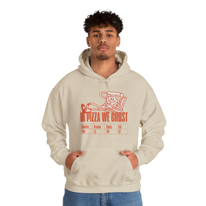 Pizza Unisex Heavy Blend™ Hooded Sweatshirt