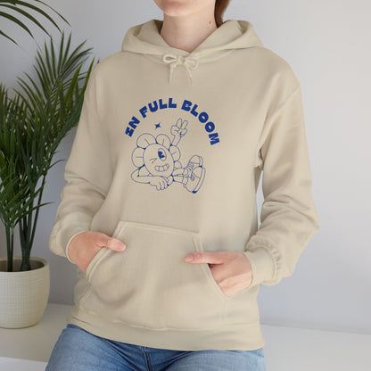 Full Bloom Unisex Heavy Blend™ Hooded Sweatshirt