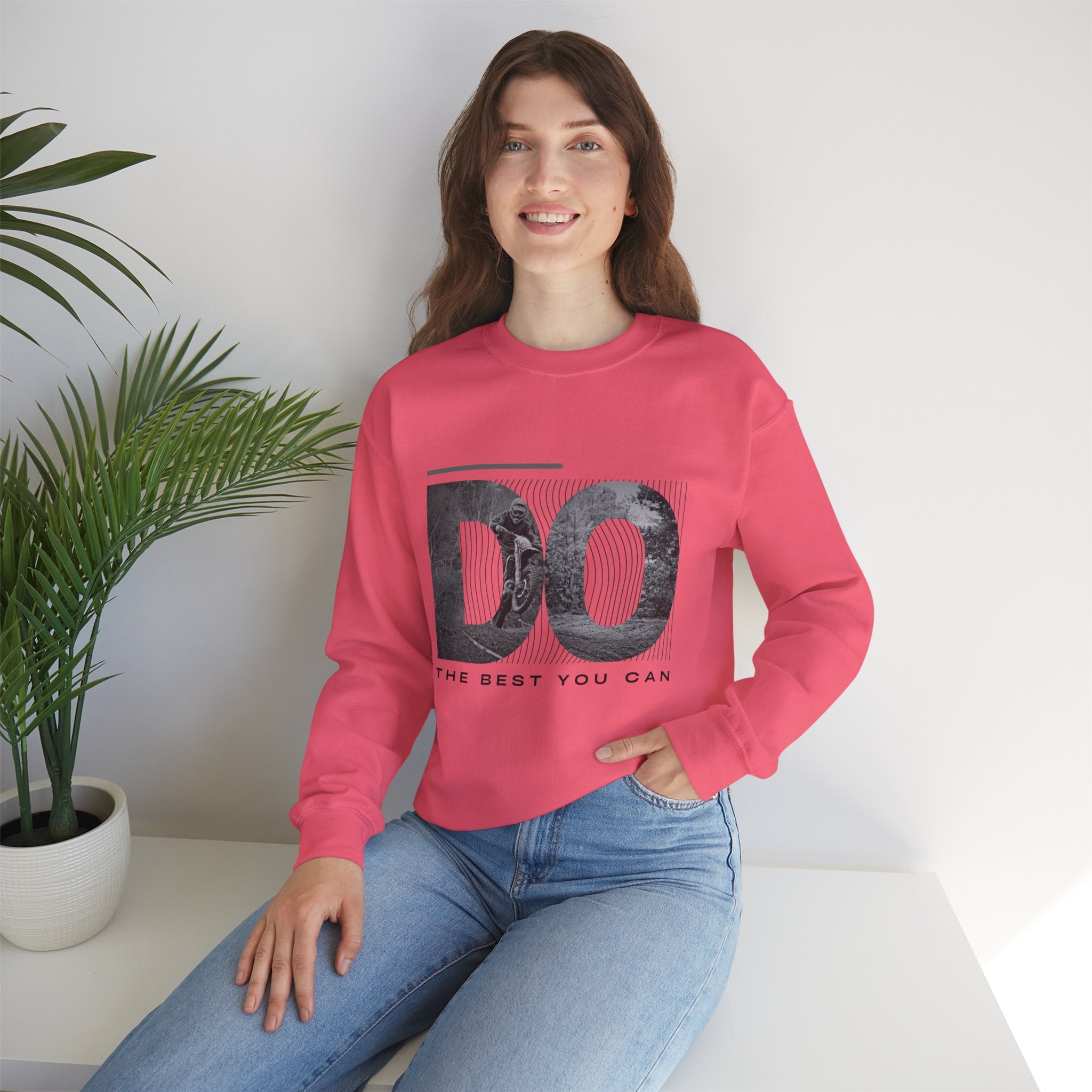 Do Unisex Heavy Blend™ Crewneck Sweatshirt