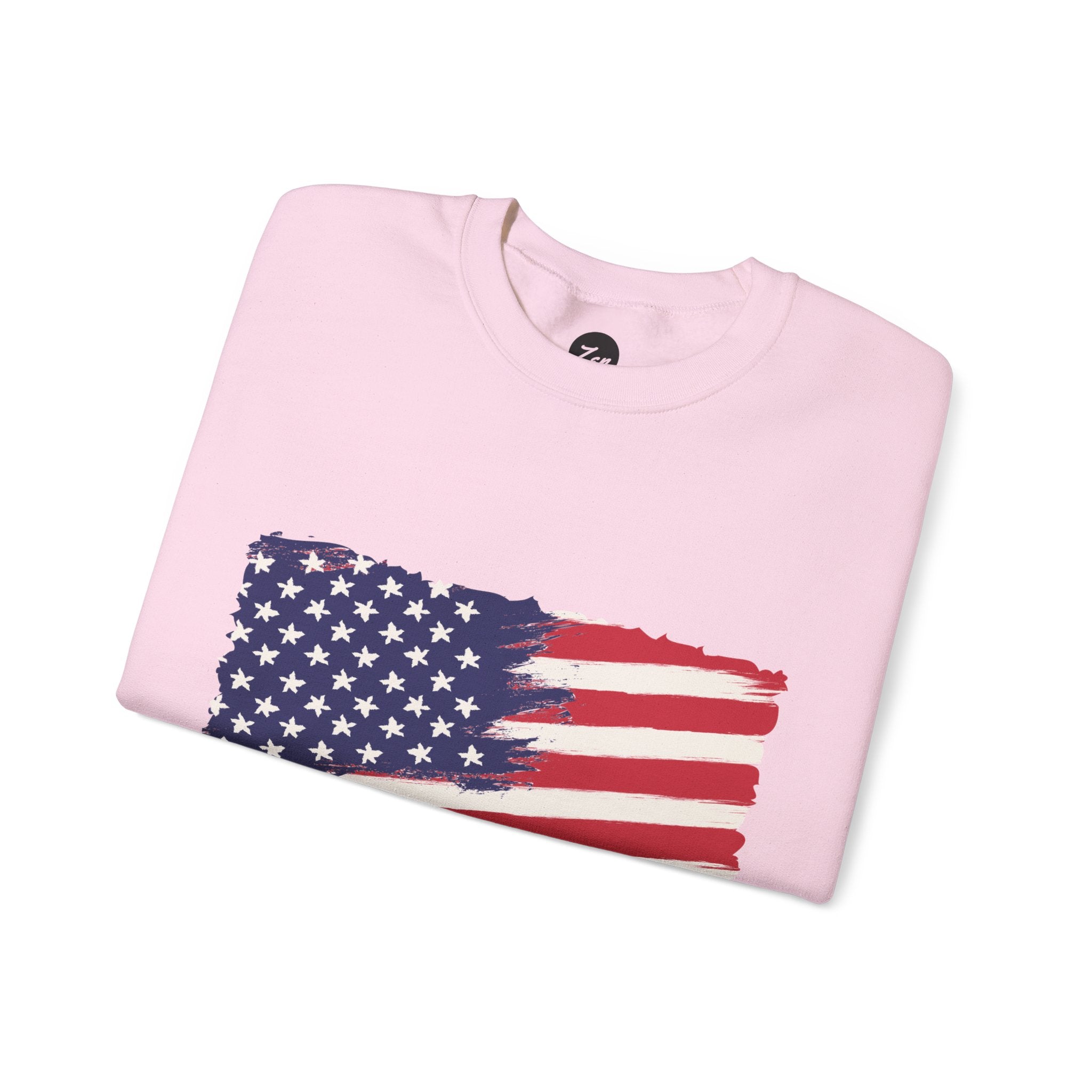 USA Unisex Heavy Blend™ Crewneck Sweatshirt