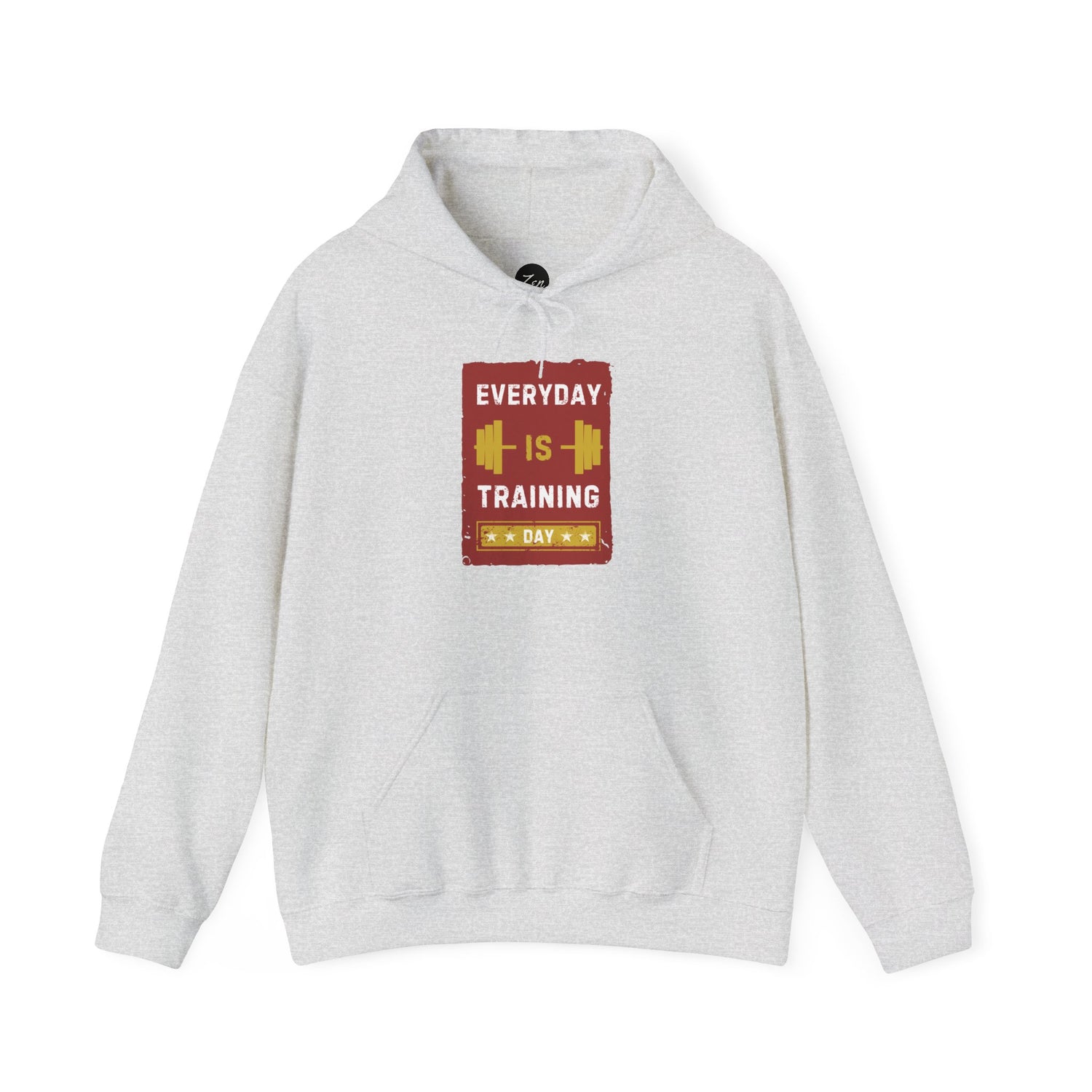 Traninig Day Unisex Heavy Blend™ Hooded Sweatshirt