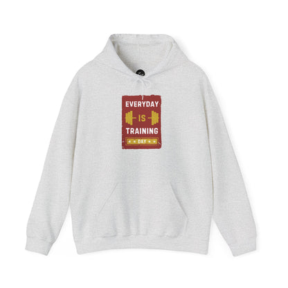 Traninig Day Unisex Heavy Blend™ Hooded Sweatshirt