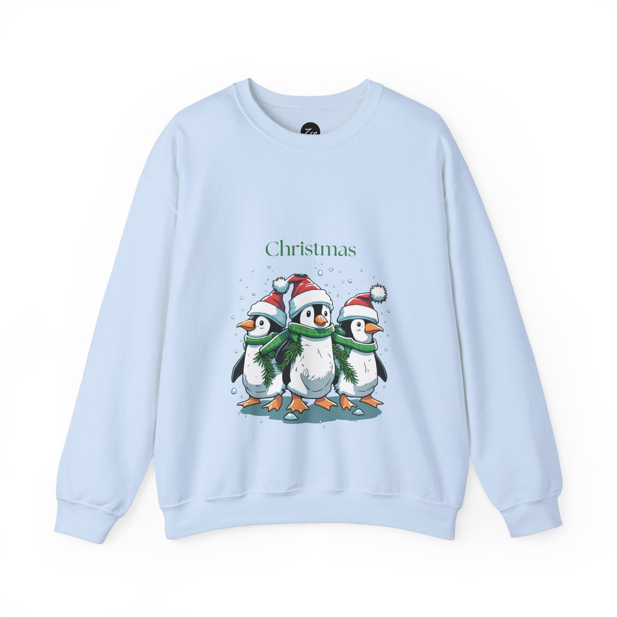 Christmas Unisex Heavy Blend™ Crewneck Sweatshirt