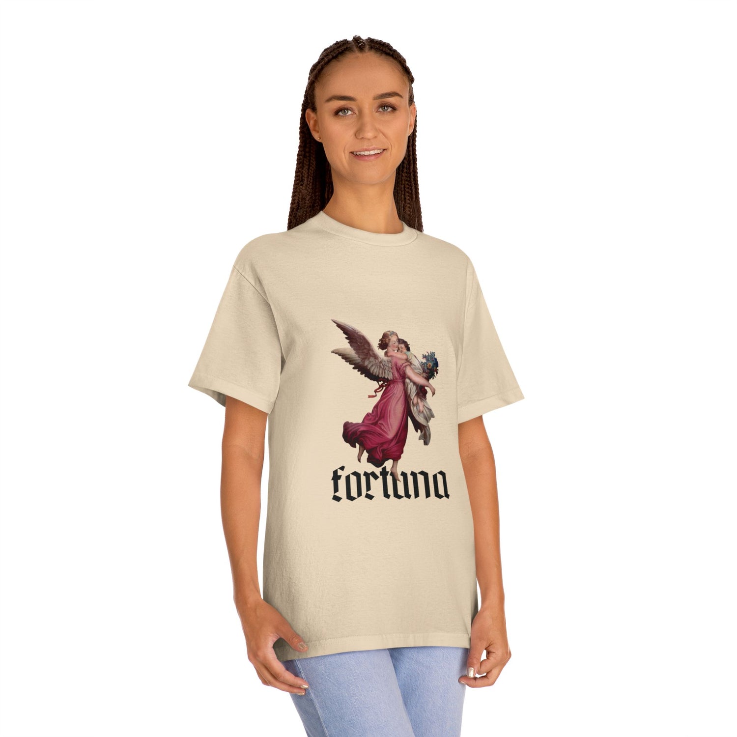 Fortuna Unisex Classic Tee