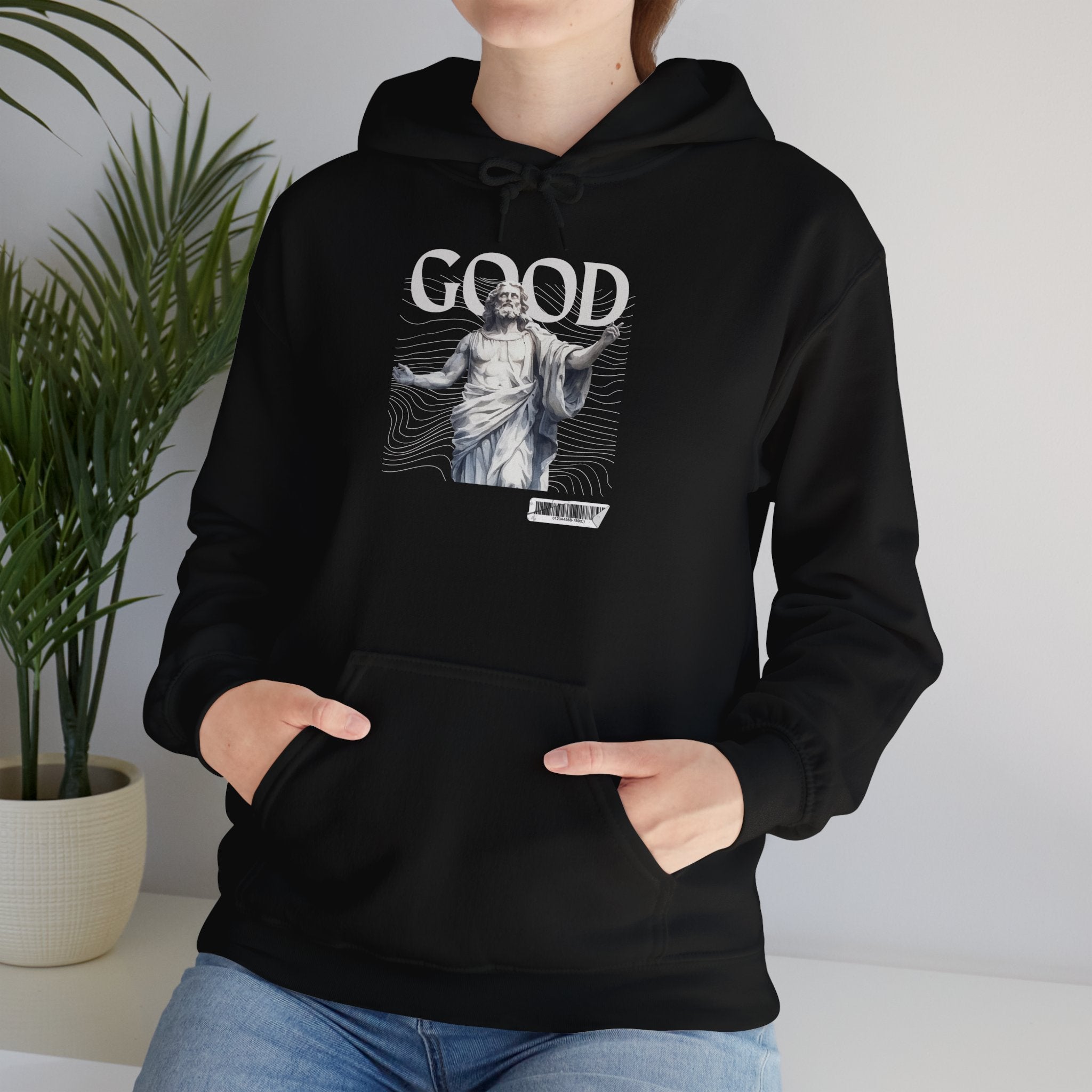 Good Unisex Heavy Blend™ Hooded Sweatshirt