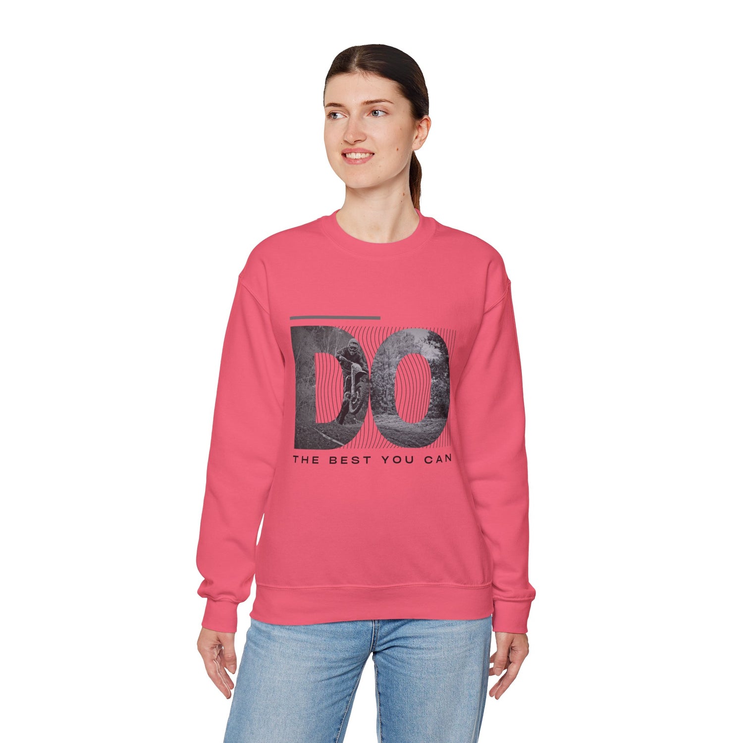 Do Unisex Heavy Blend™ Crewneck Sweatshirt