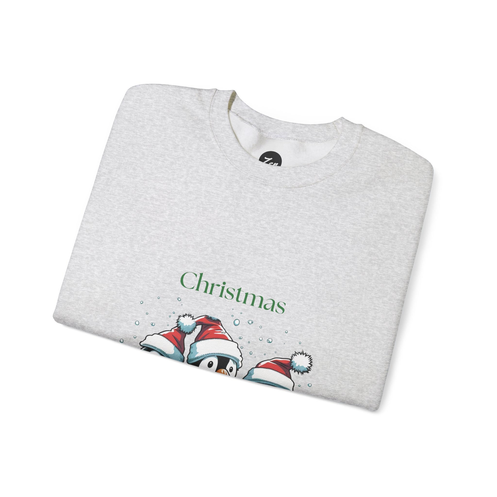 Christmas Unisex Heavy Blend™ Crewneck Sweatshirt