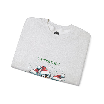 Christmas Unisex Heavy Blend™ Crewneck Sweatshirt