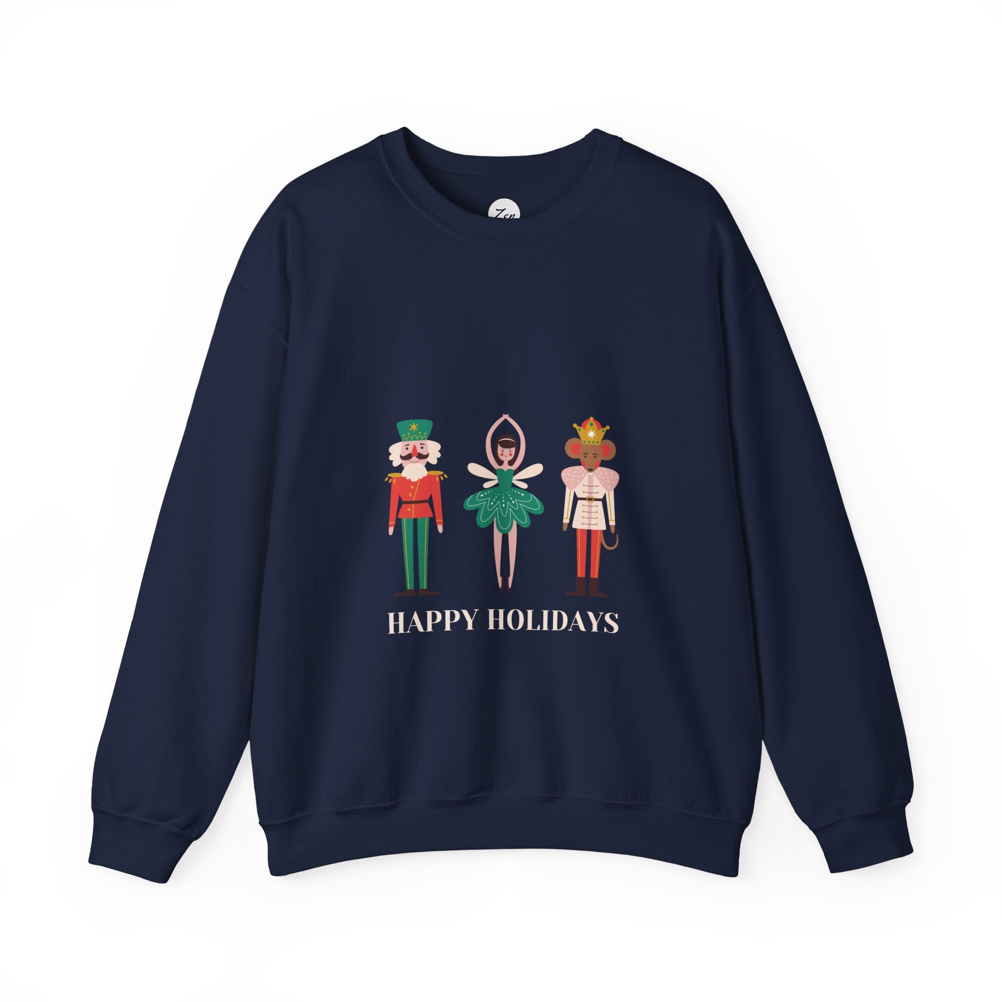 Holidays Unisex Heavy Blend™ Crewneck Sweatshirt