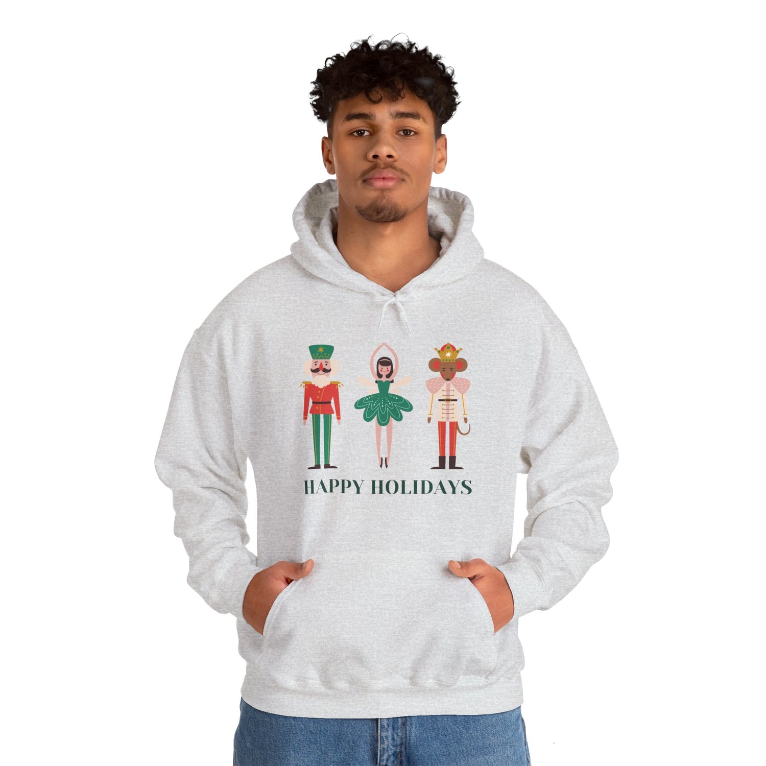 Holidays Unisex Heavy Blend™ Hooded Sweatshirt