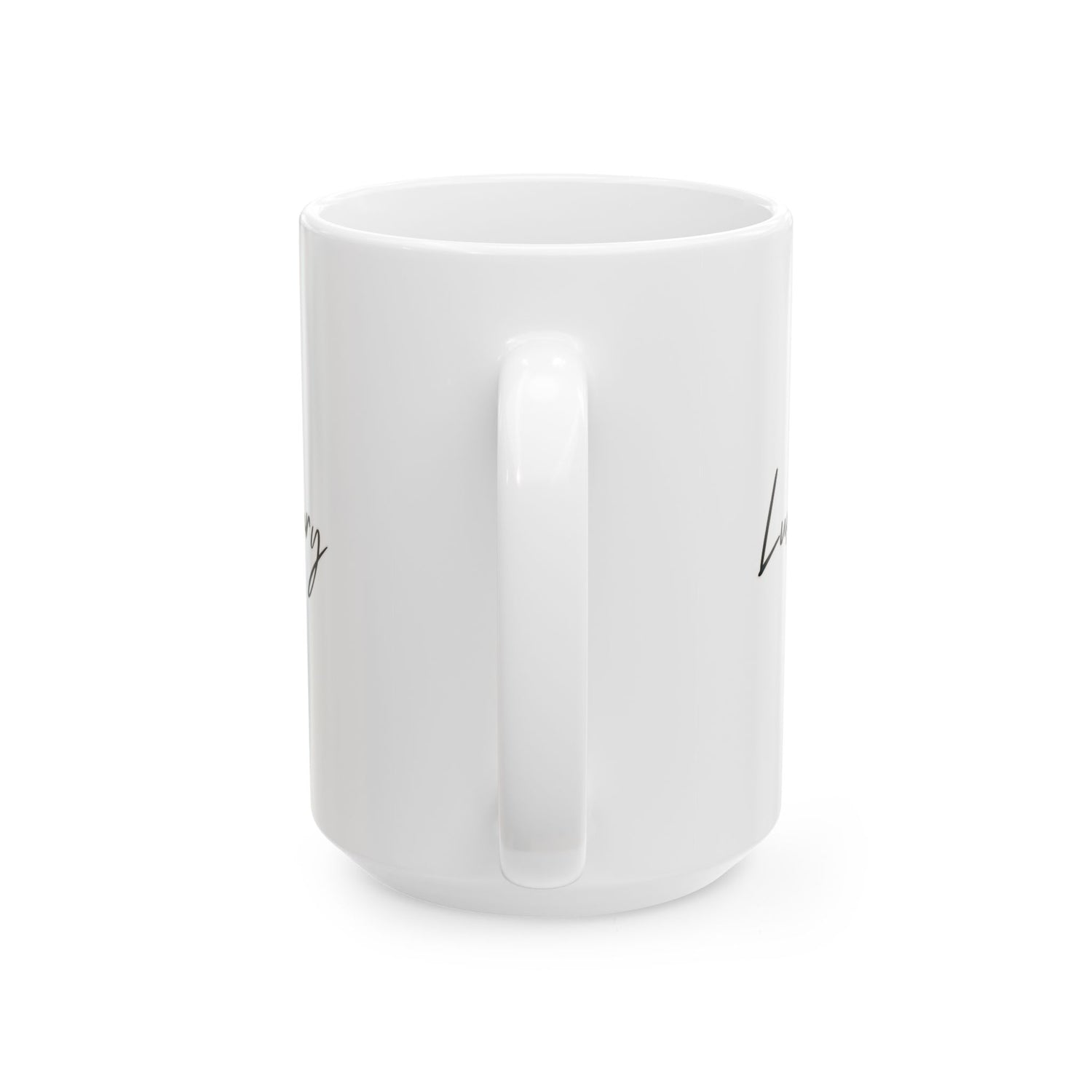 Luxury Ceramic Mug, (11oz, 15oz)