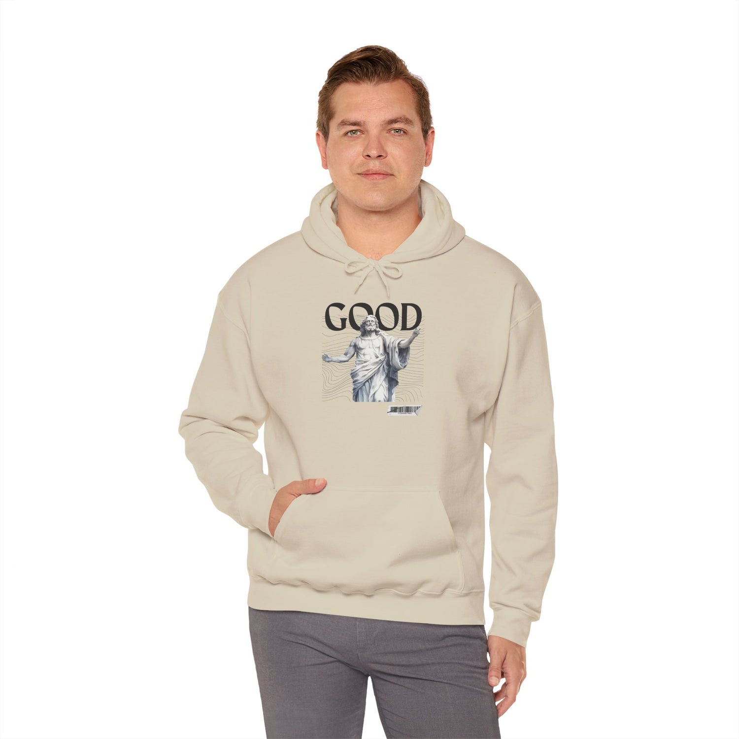 Good Unisex Heavy Blend™ Hooded Sweatshirt