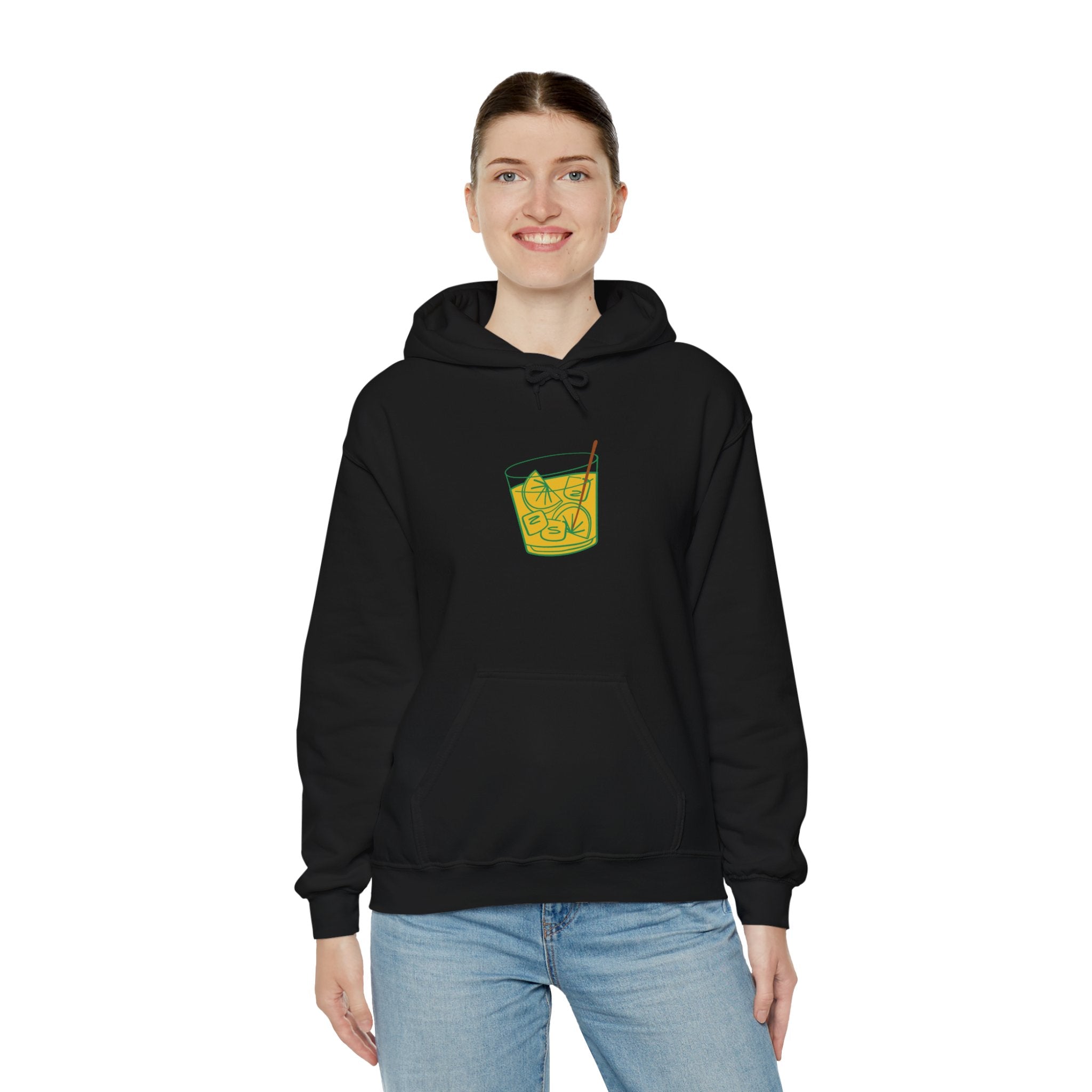 Lemonade Unisex Heavy Blend™ Hooded Sweatshirt