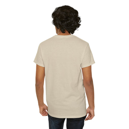 Adventure Begins Unisex Heavy Cotton Tee