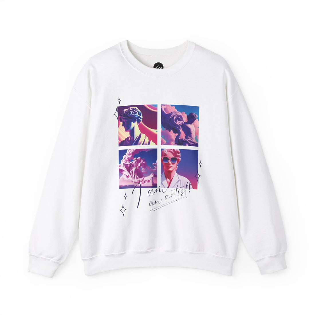 Artist Unisex Heavy Blend™ Crewneck Sweatshirt