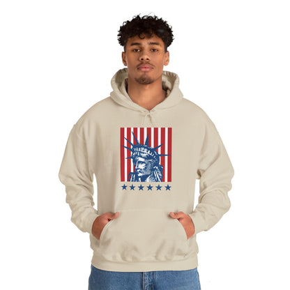 Liberty Unisex Heavy Blend™ Hooded Sweatshirt