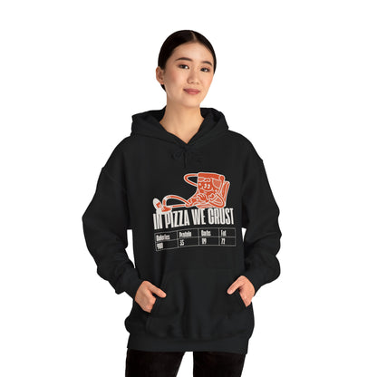 Pizza Unisex Heavy Blend™ Hooded Sweatshirt