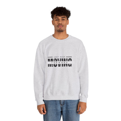 Moving Forward Unisex Heavy Blend™ Crewneck Sweatshirt