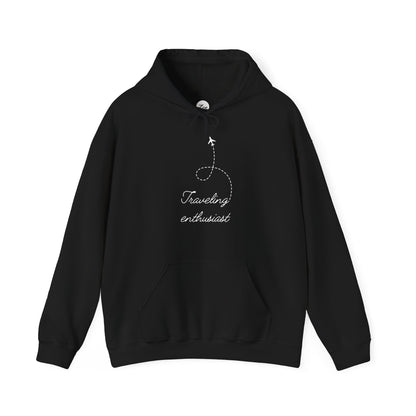 Travel Unisex Heavy Blend™ Hooded Sweatshirt