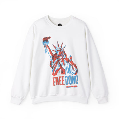 Freedom Unisex Heavy Blend™ Crewneck Sweatshirt