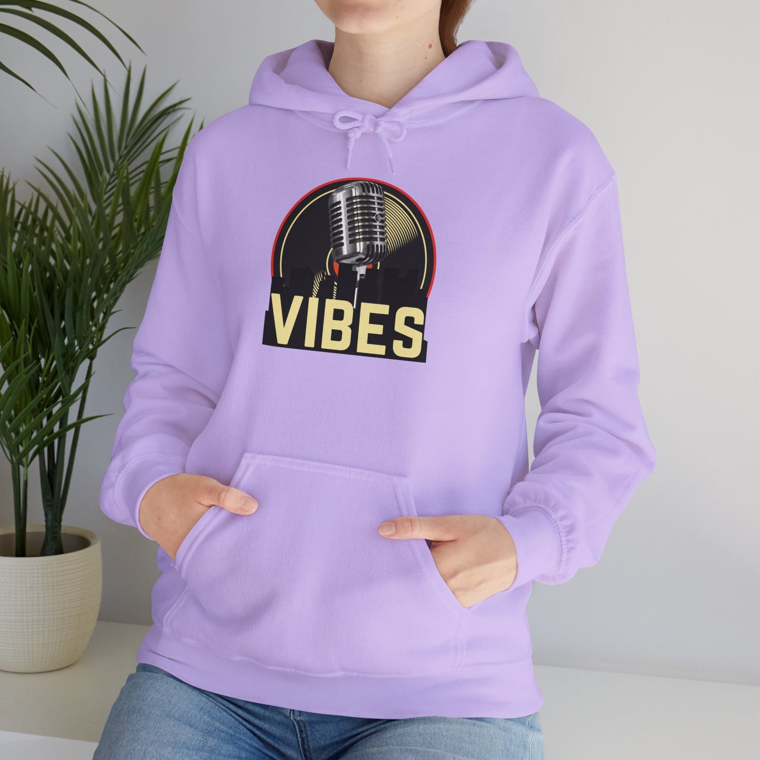 Vibes Unisex Heavy Blend™ Hooded Sweatshirt