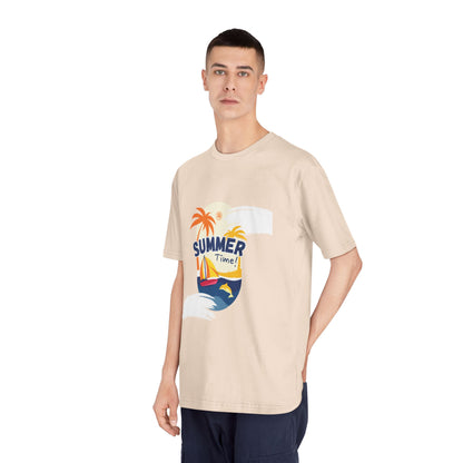 Summer Unisex Classic Crewneck T-Shirt