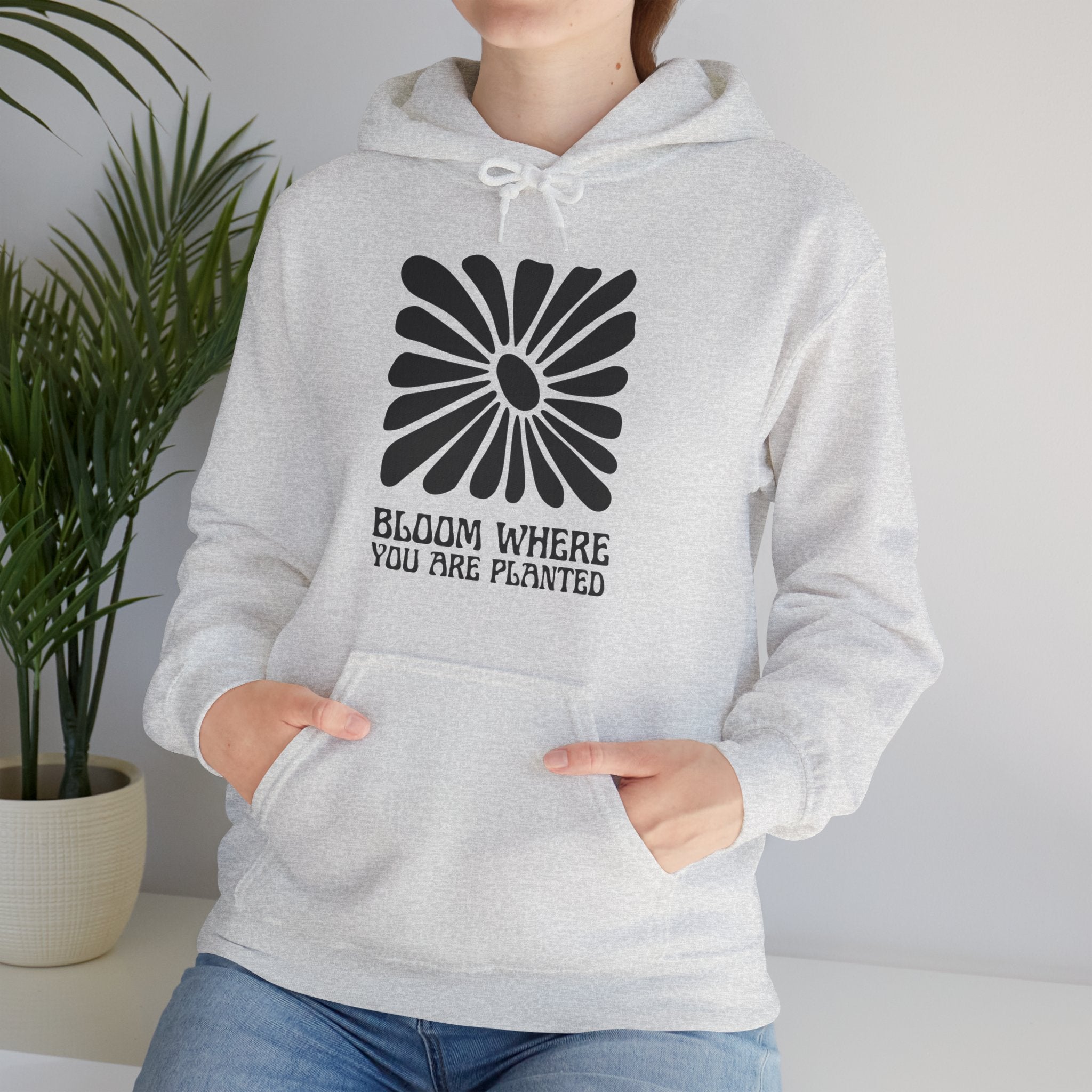 Bloom Unisex Heavy Blend™ Hooded Sweatshirt